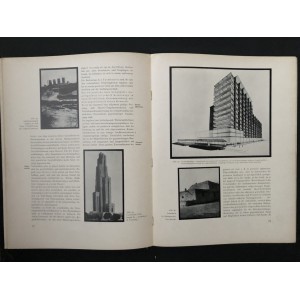 Wie Baut Amerika ? Richard Neutra 1927 