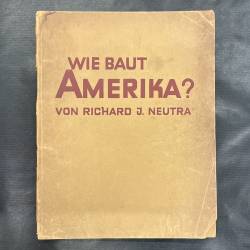 Wie Baut Amerika ? Richard...