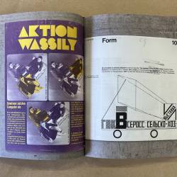 The Radical Architecture of Little Magazines 196X to 197X / Beatriz Colomina & Craig Buckley.