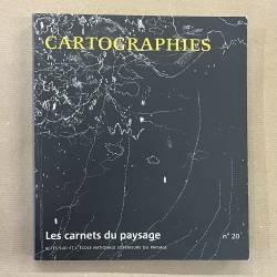 Cartographies / carnet du...