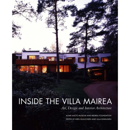 Inside the Villa Mairea - Art, Design and Interior Architecture 