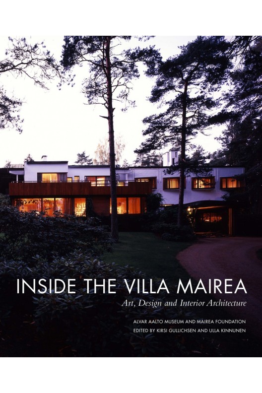 Inside the Villa Mairea - Art, Design and Interior Architecture 