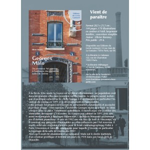 Georges Malo / Olivier Barancy 