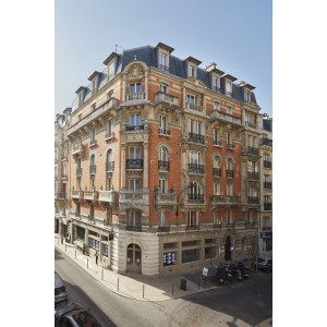 Georges Malo / Olivier Barancy 