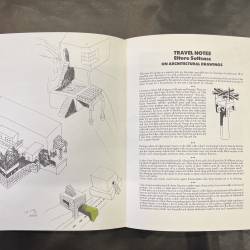 Terrazzo 1 à 6 / Ettore Sottsass.