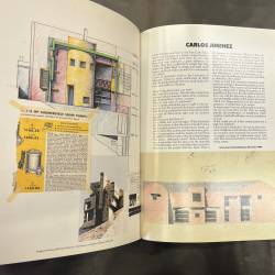 Terrazzo 1 à 6 / Ettore Sottsass.