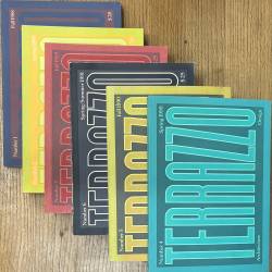 Terrazzo 1 à 6 / Ettore...