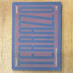 Terrazzo 1 / Ettore Sottsass.