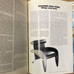 Terrazzo 1 / Ettore Sottsass.