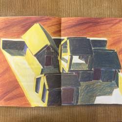 Terrazzo 1 / Ettore Sottsass.