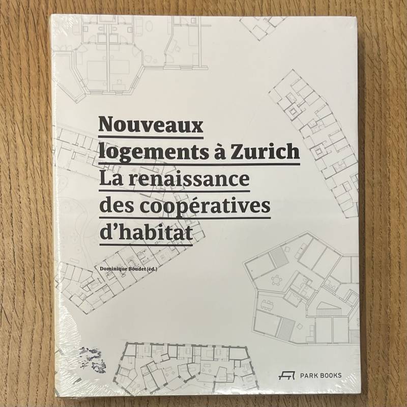 NOUVEAUX LOGEMENTS A ZURICH.
