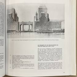 L'OEUVRE ARCHITECTURALE DE HENRY VAN DE VELDE