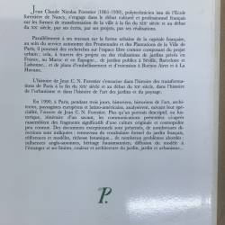 Jean Claude Nicolas Forestier 1861-1930.