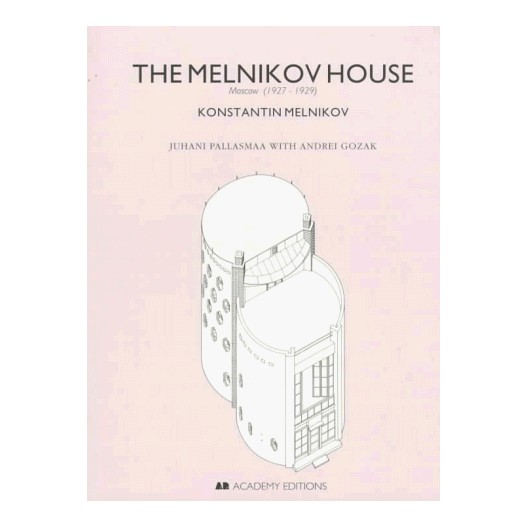 The Melnikov House - Moscow (1927-1929) : Konstantin Melnikov 