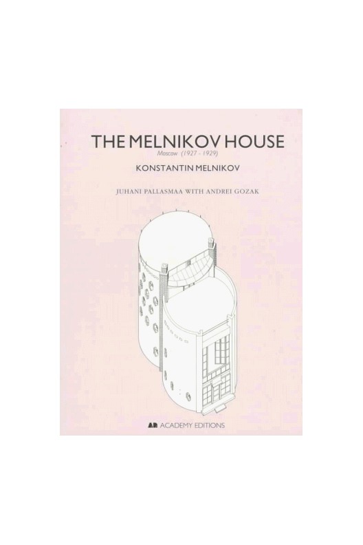 The Melnikov House - Moscow (1927-1929) : Konstantin Melnikov 