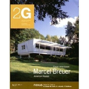 Marcel breuer / AMERICAN HOUSES