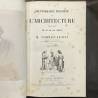 Dictionnaire raisonné de l'architecture française du XIe au XVIe siècle / Eugène Viollet-le-Duc.
