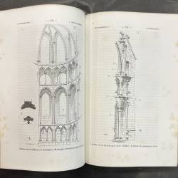 Dictionnaire raisonné de l'architecture française du XIe au XVIe siècle / Eugène Viollet-le-Duc.