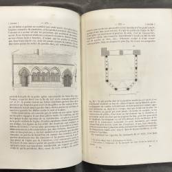 Dictionnaire raisonné de l'architecture française du XIe au XVIe siècle / Eugène Viollet-le-Duc.