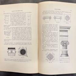 Traité d'architecture / L. Cloquet / 1898