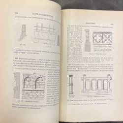 Traité d'architecture / L. Cloquet / 1898
