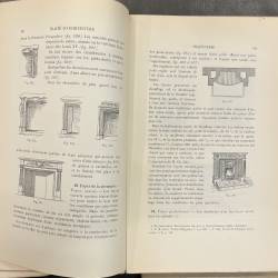 Traité d'architecture / L. Cloquet / 1898