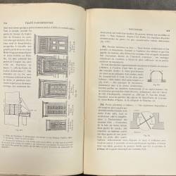 Traité d'architecture / L. Cloquet / 1898