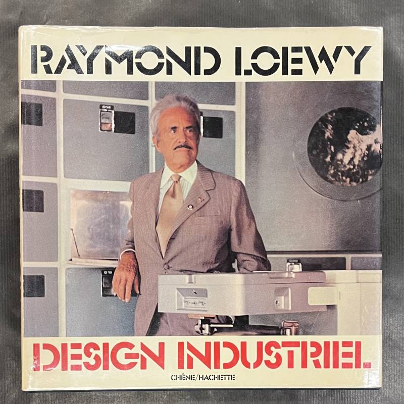 Raymond Loewy / design industriel.