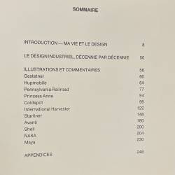 Raymond Loewy / design industriel.