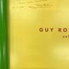 Guy Rottier ArTchitecte / Dédicacé.