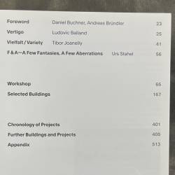 BUCHNER BRÜNDEL / BUILDINGS II / 2007-2020