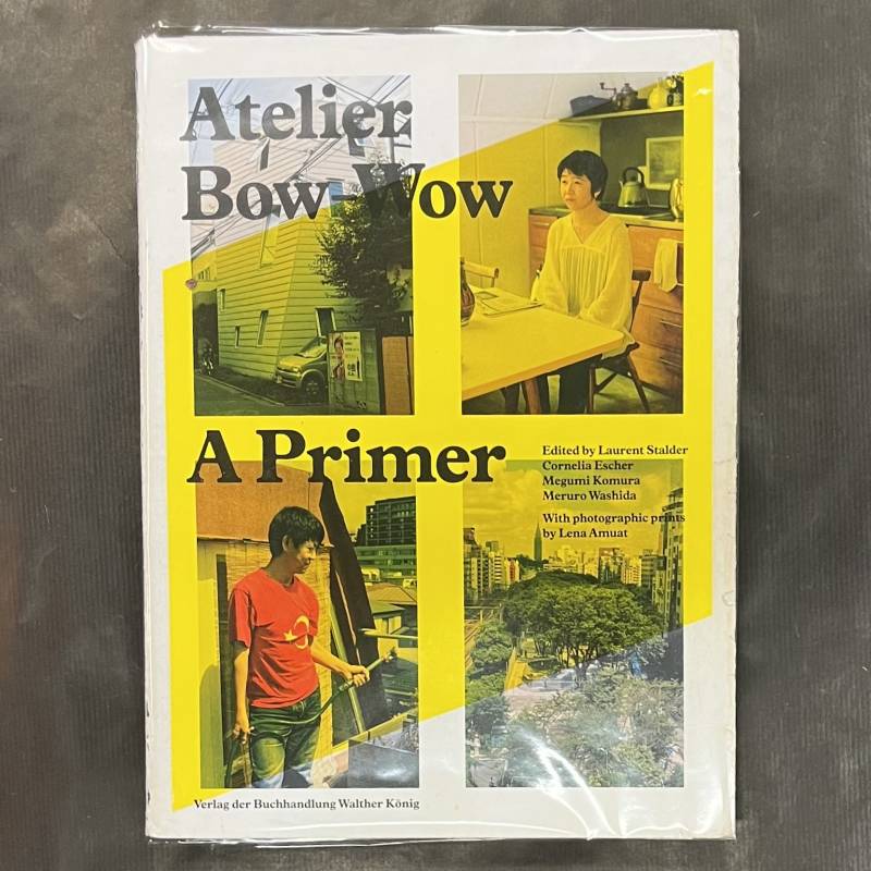 Atelier Bow Wow / A primer.