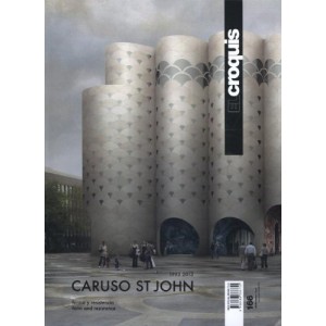 El Croquis 166: Caruso St John 1993-2013