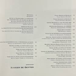 XDGA Xaveer de Geyter 2005-2020 / El Croquis 204