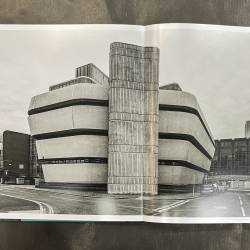 Finding brutalism / a photographic survey of post-war british architecture.