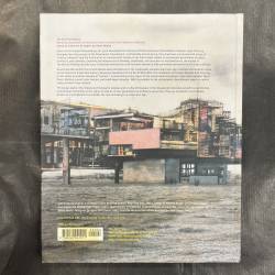 The activist drawing retracing situationist architectures from Constant's New Babylon to beyond.