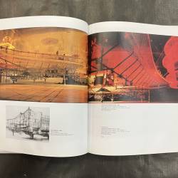 The activist drawing retracing situationist architectures from Constant's New Babylon to beyond.