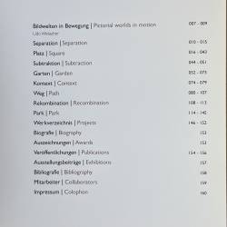 Buro Kiefer / Recombinations / rekombinationen.