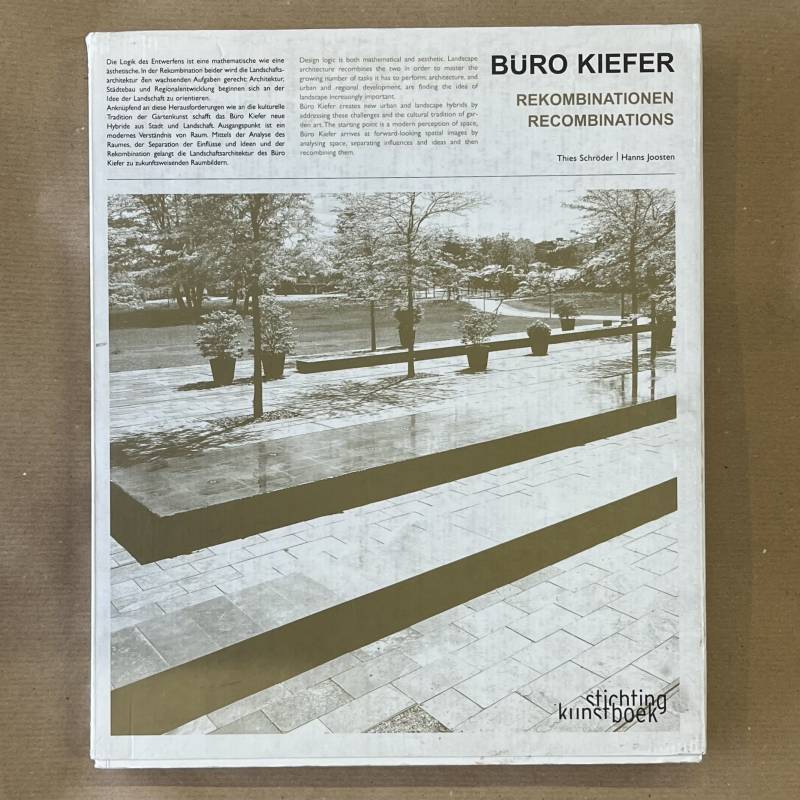 Buro Kiefer / Recombinations / rekombinationen.
