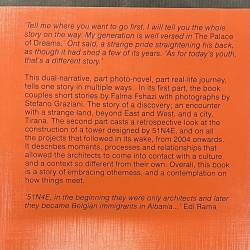 How things meet 51N4E / Falma Fshazi, Stefano Graziani.