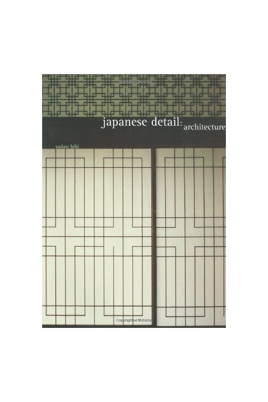 Japanese Detail : Architecture