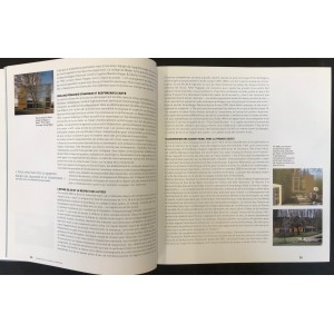 L'architecture écologique du Vorarlberg. 