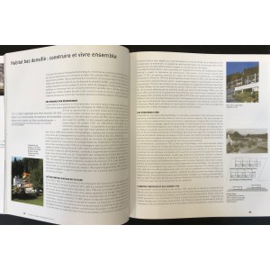 L'architecture écologique du Vorarlberg. 