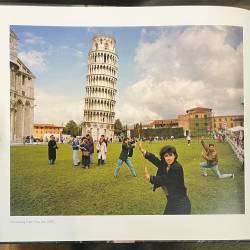 MARTIN PARR : Small World (2018 edition)