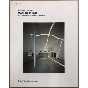 Waro Kishi - Works and Projects 