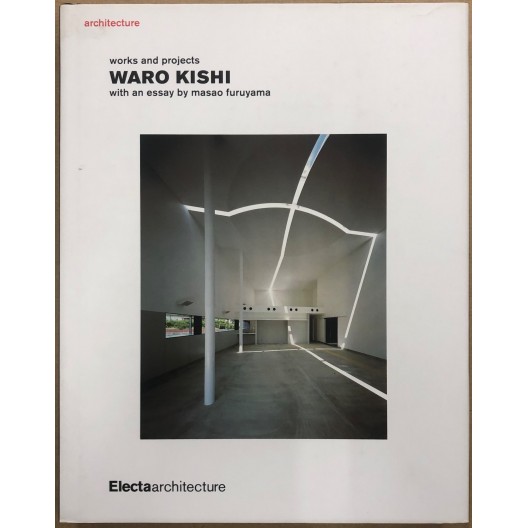 Waro Kishi - Works and Projects 