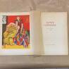 Henri Matisse / lithographie originale 1946 / signature au crayon.............................