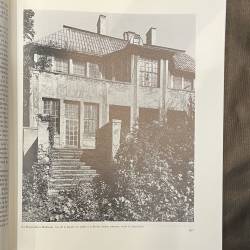 Josef hoffmann / l'oeuvre architectural.