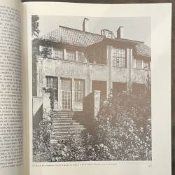 Josef hoffmann / l'oeuvre architectural.