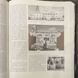 Josef hoffmann / l'oeuvre architectural.
